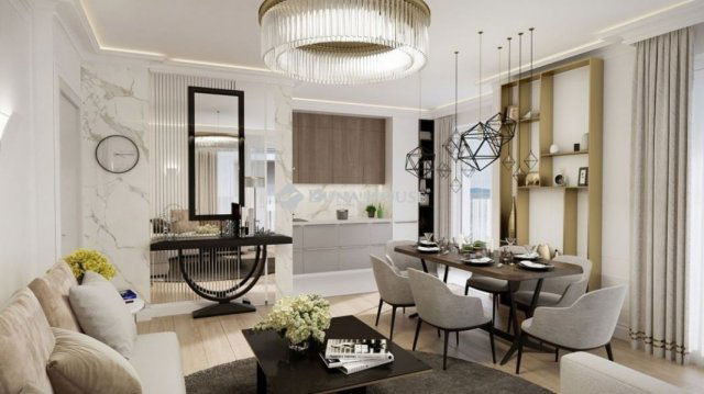 Eladó téglalakás, Budapesten, XIII. kerületben 84.9 M Ft