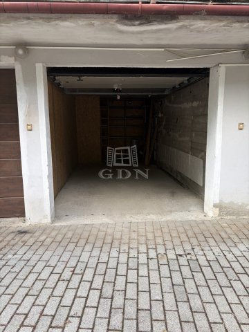 Kiadó garázs, Budapesten, XI. kerületben 25 E Ft / hó