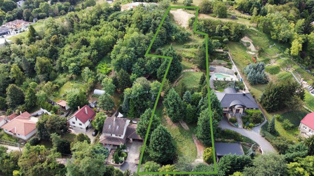 Eladó telek, Győrújbaráton, Liszt Ferenc utcában 52.85 M Ft