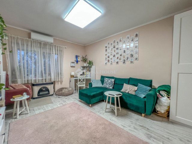 Eladó téglalakás, Budapesten, XX. kerületben 46.9 M Ft, 2 szobás