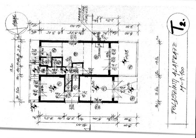 Eladó családi ház, Balassagyarmaton 69.9 M Ft, 5 szobás