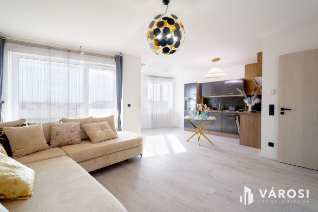 Eladó téglalakás, Budapesten, XIII. kerületben 124.8 M Ft