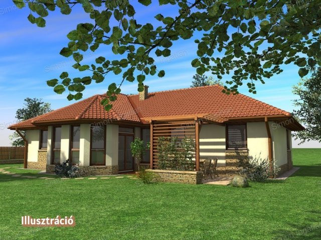 Eladó telek, Kecskeméten 35 M Ft / költözzbe.hu