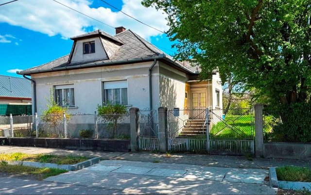Eladó családi ház, Putnokon 12.8 M Ft, 3 szobás