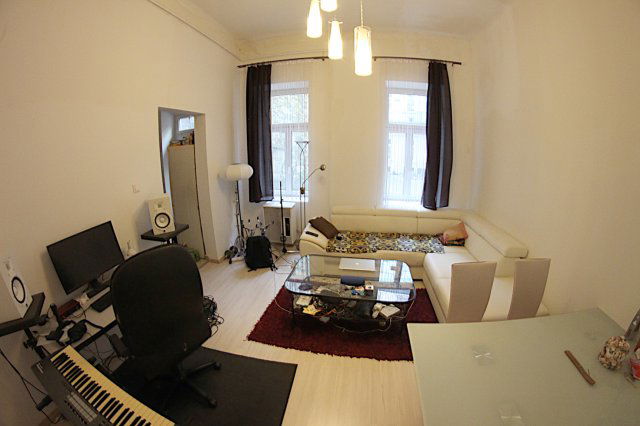 Eladó téglalakás, Budapesten, VIII. kerületben, Alföldi utcában