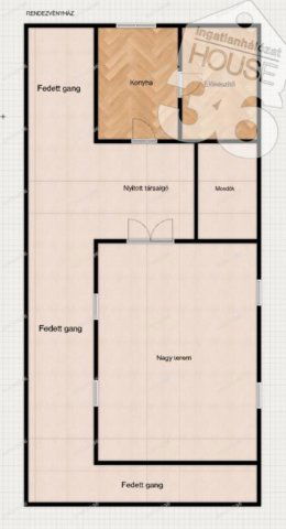 Eladó mezogazdasagi ingatlan, Kecskeméten 245.9 M Ft, 3 szobás