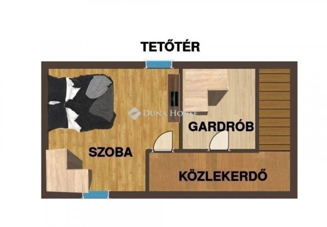 Eladó téglalakás, Budapesten, XX. kerületben 79.9 M Ft, 3 szobás