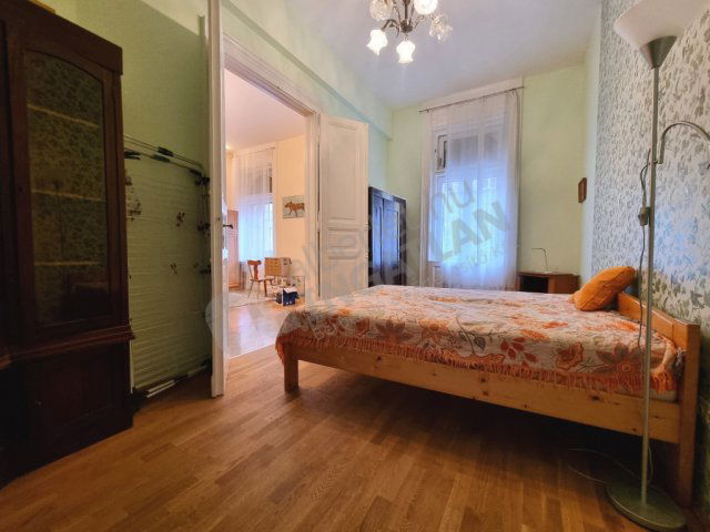 Kiadó téglalakás, albérlet, VIII. kerületben, Bródy Sándor utcában