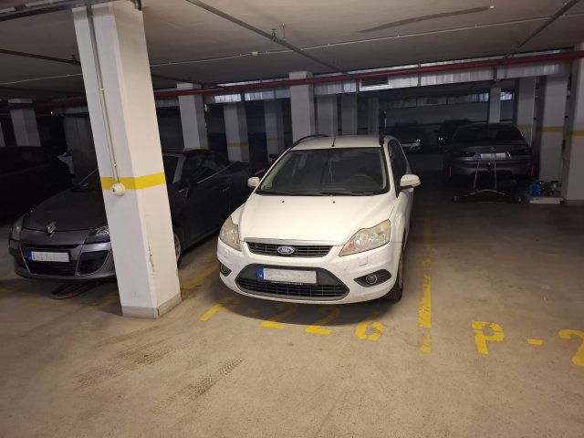 Eladó garázs, Budapesten, IX. kerületben, Páva utcában 11.9 M Ft