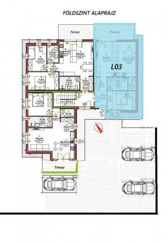 Eladó téglalakás, Monorierdőn 63 M Ft, 2 szobás