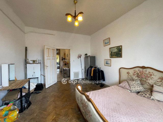 Eladó téglalakás, Budapesten, VIII. kerületben 40 M Ft, 1 szobás