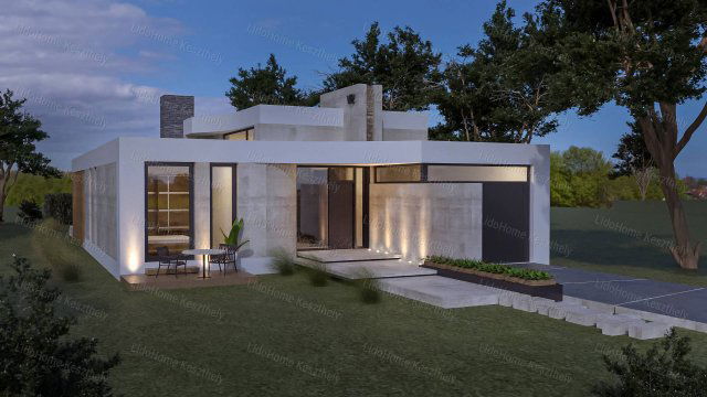 Eladó családi ház, Zalacsányon 579.375 M Ft, 3 szobás