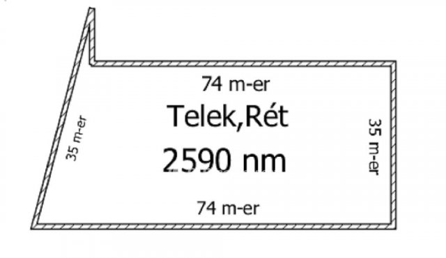 Eladó telek, Felsőörsön 20.9 M Ft / költözzbe.hu