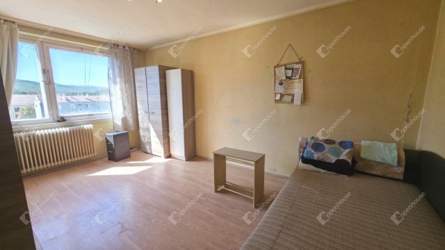 Eladó panellakás, Miskolcon 19.49 M Ft, 1+1 szobás