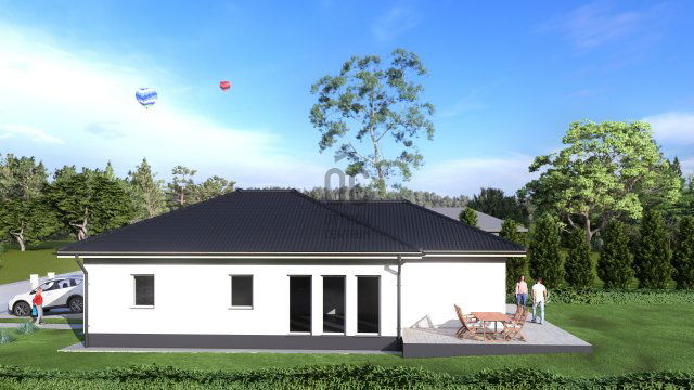 Eladó családi ház, Érden 120 M Ft, 4 szobás