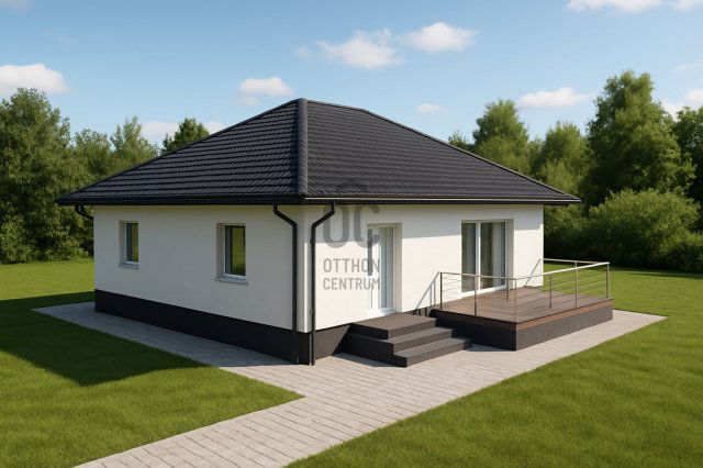 Eladó családi ház, Hajdúsámsonon 97.5 M Ft, 3 szobás