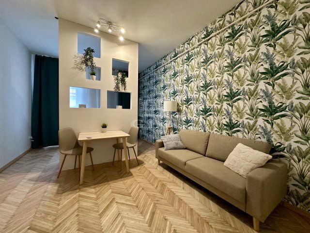 Eladó téglalakás, Budapesten, IV. kerületben 43.4 M Ft, 1 szobás