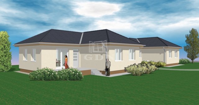 Eladó ikerház, Kókán 58.9 M Ft, 4 szobás / költözzbe.hu