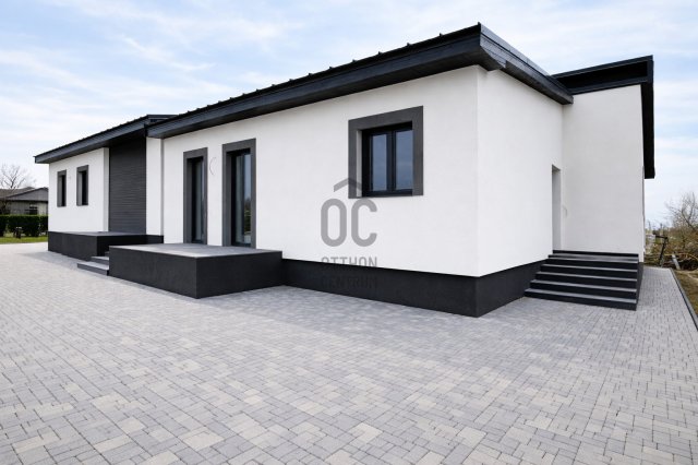 Eladó ikerház, Balatonszabadiban 89.9 M Ft, 3 szobás