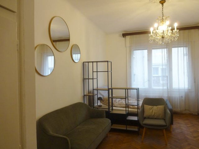 Kiadó téglalakás, albérlet, XIII. kerületben, Hollán Ernő utcában