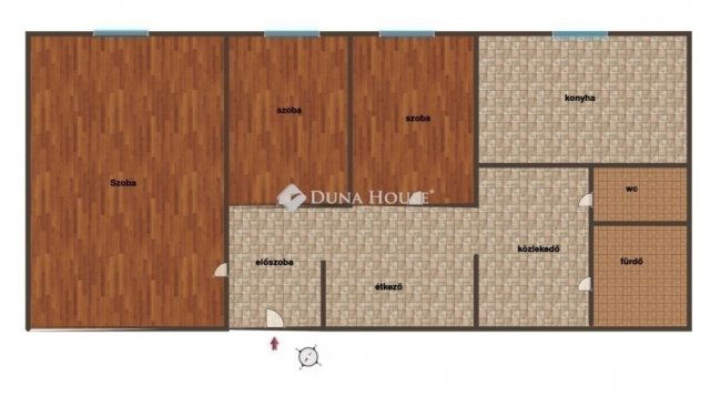 Eladó panellakás, Budapesten, XVIII. kerületben 62.9 M Ft