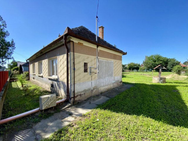 Eladó családi ház, Türjén 13.5 M Ft, 2 szobás