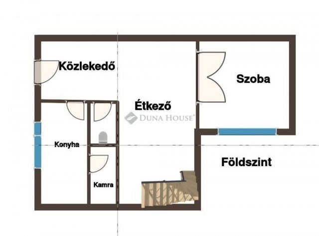 Eladó téglalakás, Pécsett 89 M Ft, 4 szobás