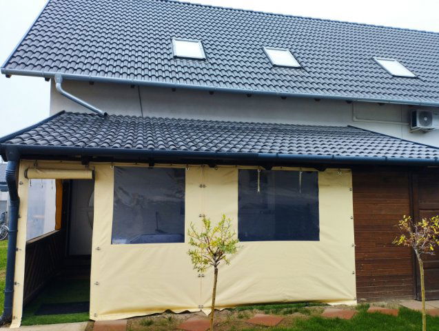 Eladó sorház, Taksonyon 82.9 M Ft, 3 szobás