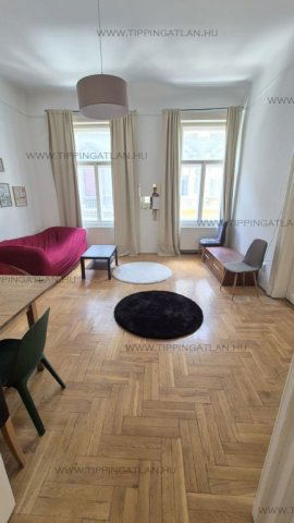 Eladó téglalakás, Budapesten, VI. kerületben 103 M Ft, 4 szobás