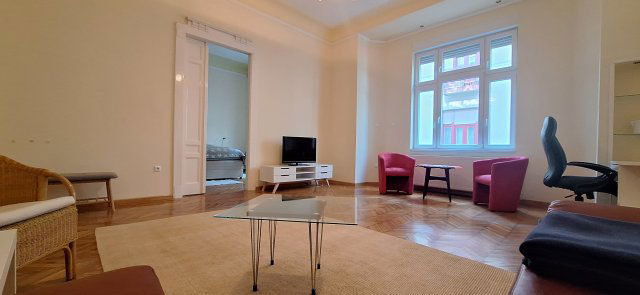 Kiadó téglalakás, albérlet, Budapesten, V. kerületben