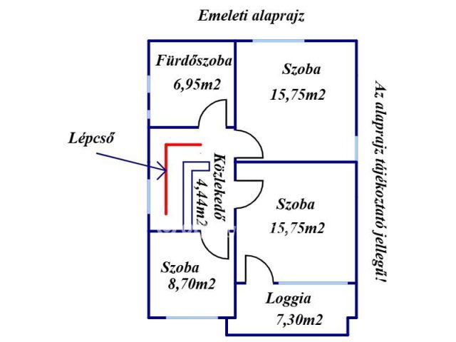 Eladó családi ház, Békésen 49.9 M Ft, 3+1 szobás
