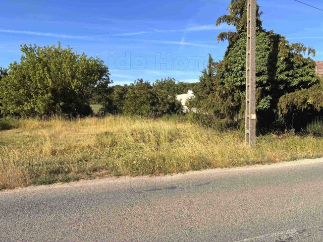 Eladó telek, Vereben 24.9 M Ft / költözzbe.hu
