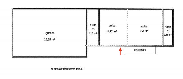 Eladó családi ház, Fóton 149 M Ft, 5 szobás
