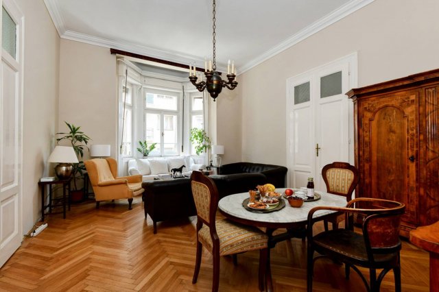 Eladó téglalakás, Budapesten, I. kerületben 168 M Ft, 4 szobás