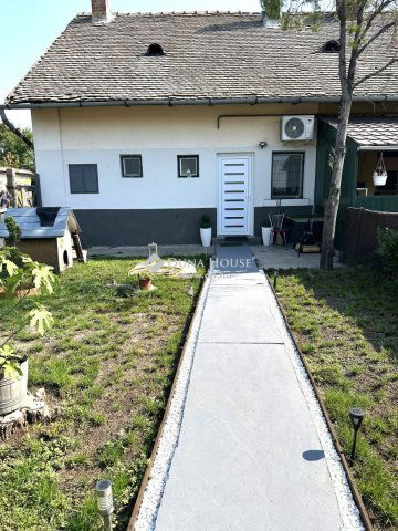 Eladó családi ház, Kecskeméten 43.9 M Ft, 2 szobás