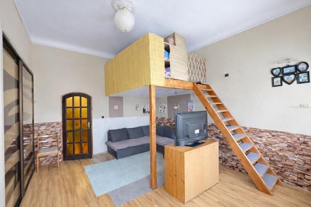 Eladó téglalakás, IV. kerületben, Vasvári Pál utcában