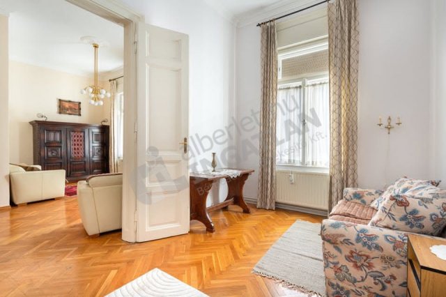 Kiadó téglalakás, albérlet, V. kerületben, Kossuth Lajos utcában