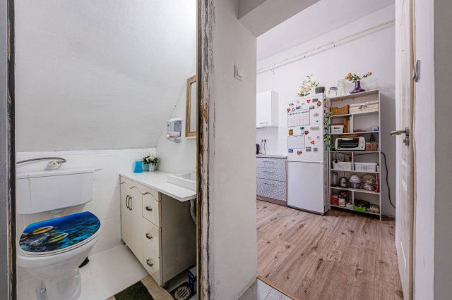 Eladó téglalakás, Budapesten, IV. kerületben 34 M Ft, 1+1 szobás