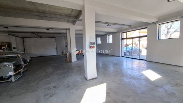 Eladó ipari ingatlan, Szolnokon, Mártírok útján 99 M Ft