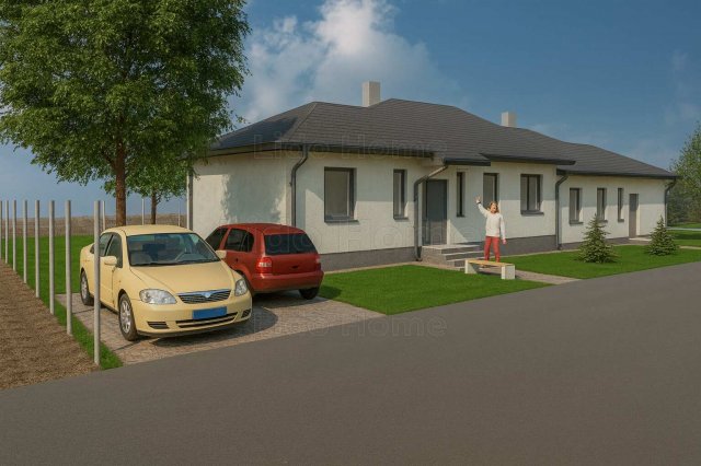 Eladó családi ház, Győrságon 78 M Ft, 4 szobás