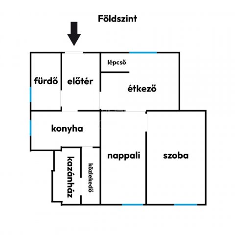 Eladó családi ház, Budapesten, III. kerületben 209.9 M Ft