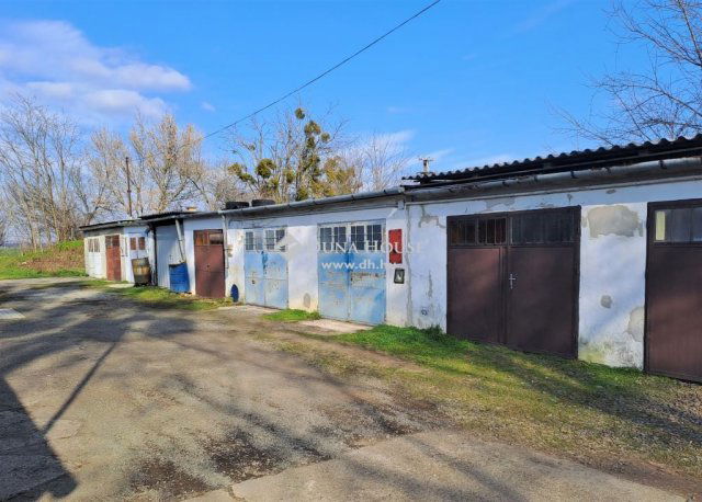 Eladó garázs, Mohácson 4.5 M Ft / költözzbe.hu