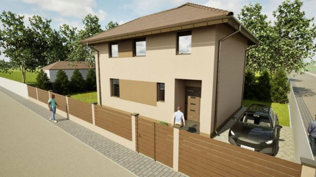 Eladó családi ház, Szigethalmon 79.9 M Ft, 4 szobás