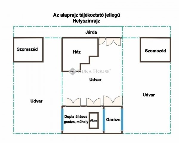 Eladó családi ház, Budapesten, XVIII. kerületben 79.9 M Ft