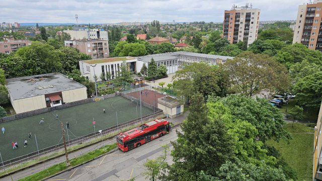 Eladó téglalakás, Budapesten, XIV. kerületben 47 M Ft, 2 szobás