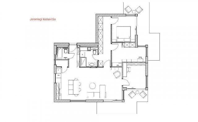 Eladó téglalakás, Budapesten, II. kerületben 268 M Ft, 4 szobás