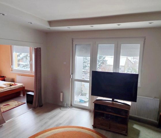 Eladó téglalakás, Nyíregyházán 54.9 M Ft, 2 szobás