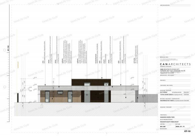 Eladó családi ház, Győrött 189 M Ft, 4+1 szobás