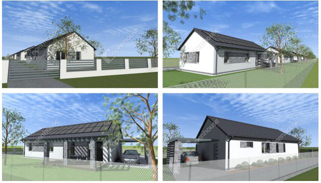 Eladó családi ház, Székesfehérvárott 110 M Ft, 4 szobás