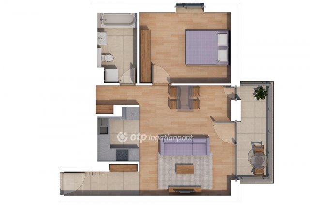 Eladó téglalakás, Budapesten, XIV. kerületben 89.25 M Ft